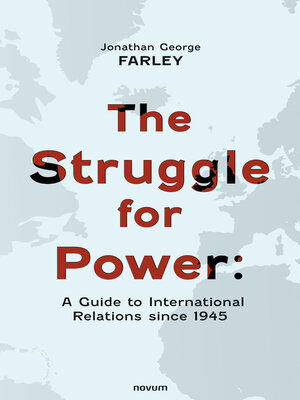 cover image of The Struggle for Power